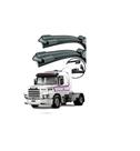 Par Palhetas Limpadores Automotiva Para-brisa Caminhão Scania 113 91/98