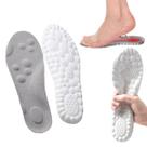 Par Palminhas Ortopedicas Nuvem Gel 4d Masculino Feminino Par Palminhas Ortopedicas Nuvem Gel 4d Masculino Feminino