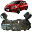 Par Parabarro Central inferior Toyota Yaris 2018 2019 2020 2021