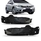 Par Parabarro Dianteiro Civic 2012 2013 2014 2015 2016