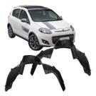 Par Parabarro Dianteiro Fiat Palio 2012 2013 2014 2015 2016