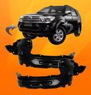 Par Parabarro Dianteiro Toyota Hilux Sw4 2009 2010 2011 2012