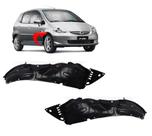 Par Parabarro Lameiro Honda Fit 2004 2005 2006 2007 2008