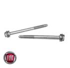 Par Parafuso Suporte Bravo T-jet Genuíno Fiat 46551027