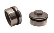 Par Parafuso Tampa Superior Bengala Xr 250 Tornado Xre 300