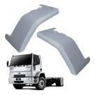 Par Paralama Ford Cargo 2422 Lado Direito Esquerdo Gel
