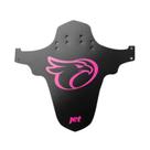 Par paralama jet adventure 12 furos rosa