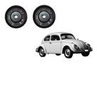 Par Passador Fio Da Carcaça Lanterna Traseira Vw Sedan Fusca