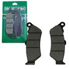 Par pastilha de freio dianteiro smartfox bmw f650gs f800gs honda cb500 cb500s yamaha xt660r