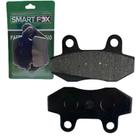 Par pastilha de freio dianteiro smartfox shineray jet 50 jet 125 phoenix+