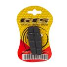 Par Pastilha Sapata De Freio Gts V-brake Orbital 70mm Bike