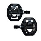 Par Pedal Clip e Plataforma Absolute Mtb Com Tacos 9/16