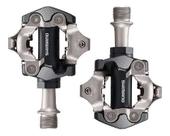 Par Pedal Clip Shimano Deore Xt M8100 Preto C/ Tacos Sh51