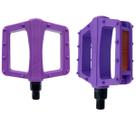 Par Pedal Free Sport Metalciclo 1/2 Sem Esfera Roxo Par Pedal Free Sport Metalciclo 1/2 Sem Esfera Roxo