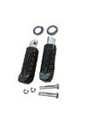 Par Pedaleira Comp HONDA Titan Start FAN 160 CB Twister 250 Par Pedaleira Comp HONDA Titan Start FAN 160 CB Twister 250