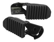 Par Pedaleira Dianteira Nxr 125 150 160 Bros Nx 400 Nx Xr 200