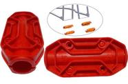 Par Pedaleira Para Brinquedo De Pedal Da Bandeirante
