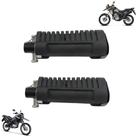 Par Pedaleira Traseira Nxr Bros 160 Xre 300 2025 Mega Moto