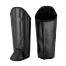 Par Perneira Caneleira Couro Sint. 3 Talas Com tiras autocolantes Promaster Ca 27299 Par Perneira Caneleira Couro Sint. 3 Talas Com tiras autocolantes Promaster Ca 27299