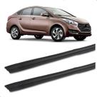 Par Pestana Traseira Hb20 2012 A 2019 Sedan 4 Portas Externa