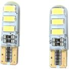 Par pingo t10 silicone 6 led