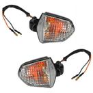 Par Pisca Completo Seta Cristal Pop 110 i 2016 em diante Par Pisca Completo Seta Cristal Pop 110 i 2016 em diante