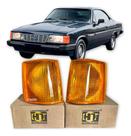 Par Pisca Dianteiro Opala 88 89 90 91 92 Âmbar Par Pisca Dianteiro Opala 88 89 90 91 92 Âmbar