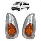 Par Pisca Do Espelho Retrovisor Master 2012 2013 2014 2015 Até 2021 2022