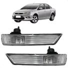 Par Pisca Do Retrovisor Focus 2008 2009 2010 2011 2012 Até 2017 2018