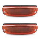 Par Pisca Lanterna Diant Chevette 73 74 77 79 80 81 82 Ambar Par Pisca Lanterna Diant Chevette 73 74 77 79 80 81 82 Ambar