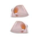 Par Pisca Lanterna Diant Monza 91 92 93 95 96 Arteb Cristal