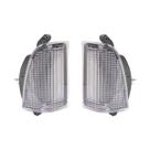 Par Pisca Lanterna Dianteira Corcel II 78 80 82 83 Cristal