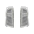 Par Pisca Lanterna Dianteira Monza 82 83 84 85 86 87 Cristal
