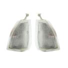 Par Pisca Lanterna Dianteira Passat 79 80 81 82 Cristal