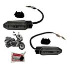 Par Pisca Led Adv 150 20/22 Xre 300 2020 Novo Original Honda Direito Cristal
