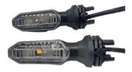 Par Pisca Led Seta Motocicleta Honda Xre300 Xre 300