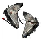 Par Pisca Modelo Original para Moto Elite 125 2019 Até 2021