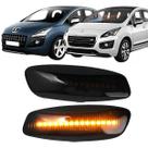 Par Pisca Retrovisor Led 3008 2011 2012 2013 2014 2015 2016