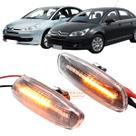 Par Pisca Retrovisor Led C4 Hatch Pallas VTR 2007 até 2013 Par Pisca Retrovisor Led C4 Hatch Pallas VTR 2007 até 2013