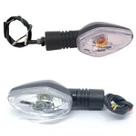 Par Pisca Seta Dianteiro Traseira da Moto 150/160 Cg Titan Fan Cbx,cb Xre Par Pisca Seta Dianteiro Traseira da Moto 150/160 Cg Titan Fan Cbx,cb Xre