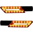 Par Pisca Seta Esportivo Universal 12 Leds
