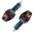Par Pisca Seta Fume Modelo Original CB 600F Hornet 2005/2015