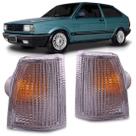 Par Pisca Seta Gol Voyage Parati Saveiro 1987 1988 1989 1990 Cristal