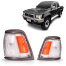 Par Pisca Seta Hilux Srv 1992 1993 1994 1995 1996 1997 1998 1999 2000 2001 Aro Cinza Fino