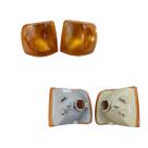 Par Pisca Seta Lanterna Dianteira VW Gol 1000 91/96 Godks Par Pisca Seta Lanterna Dianteira VW Gol 1000 91/96 Godks