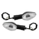 Par Pisca Seta Moto Nxr Bros 150/160 Cg Titan Fan Cbx,cb Xre Strada