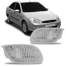 Par Pisca Seta Parachoque Focus 1998 1999 2000 2001 2002 2003 Cristal