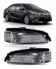 Par Pisca Seta Retrovisor Corolla 2014 2015 2016 2017 2018 2019 - FITAM