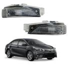 Par Pisca Seta Retrovisor Corolla 2015 2016 2017 2018 2019 Sem Lâmpada Par Pisca Seta Retrovisor Corolla 2015 2016 2017 2018 2019 Sem Lâmpada