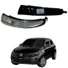 Par Pisca Seta Retrovisor Fiat Argo 2017 A 2020